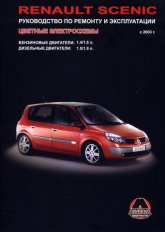 Renault Scenic  2003 ..   ,    .