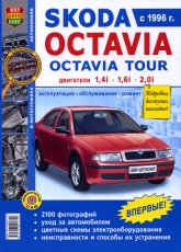 Skoda Octavia  Skoda Octavia Tour 1996-2004 ..   ,    .