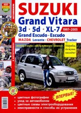 Suzuki Grand Vitara, Grand Vitara 3d / 5d / XL-7 1997-2005 ..     ,    .