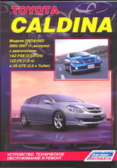 Toyota Caldina 2002-2007 ..   ,      .