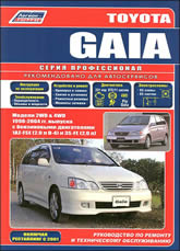 Toyota Gaia 1998-2004 ..   ,    .