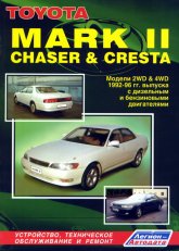 Toyota Mark II, Toyota Chaser, Toyota Cresta 1992-1996 ..   ,      .
