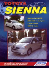 Toyota Sienna 2003-2006 ..   ,    .
