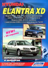       Hyundai Elantra XD 2000-2010 ..