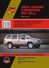 Jeep Grand Cherokee WG (WJ) 1999-2004 ..   ,    .