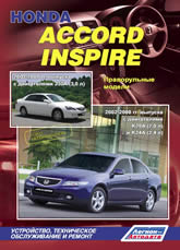      Honda Accord / Inspire 2002-2008 ..