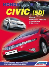       Honda Civic (5D) 2006-2011 ..