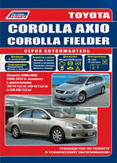 Toyota Corolla Axio  Toyota Corolla Fielder 2006-2012 ..   ,    .