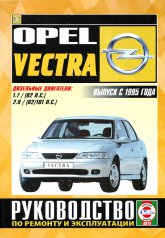 Opel Vectra-B  1995 .. ().   ,    .