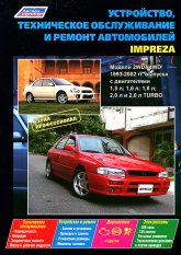 Subaru Impreza 1993-2002 ..   ,    .
