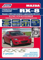      Mazda RX-8 2003-2013 ..