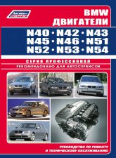        BMW N40, N42, N43, N45, N46, N51, N52, N53, N54.