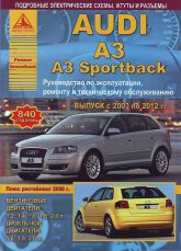 Audi A3 2003-2012 ..   ,     Audi A3.