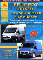 Fiat Ducato, Peugeot Boxer, Citroen Jumper  2006 ..   ,    .