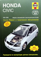 Honda Civic 2001-2005 ..      ,   .