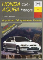 Honda Civic  Acura Integra 1994-1998 ..   ,    .