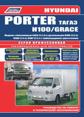       Hyundai Porter 2005-2012 ..   H100 / Grace 1993-2002 ..