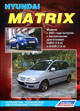       Hyundai Matrix  2001  2008 ..
