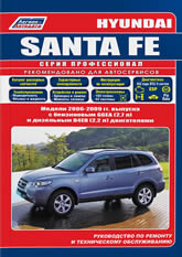       Hyundai Santa Fe 2006-2009 ..
