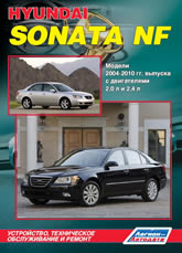      Hyundai Sonata NF 2004-2010 ..