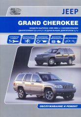      Jeep Grand Cherokee WJ 1999-2004 ..
