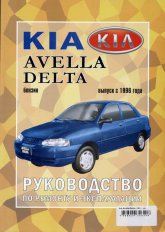 Kia Avella Delta  1996 ..   ,    .