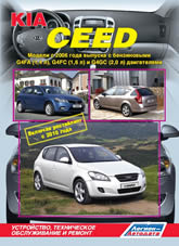       Kia Ceed 2006-2012 ..
