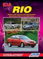       Kia Rio 2005-2011 ..