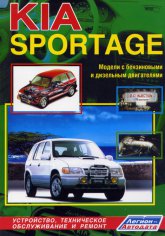      Kia Sportage 1994-2000 ..