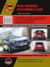 Kia Venga  Hyundai ix20  2009 ..      ,   .