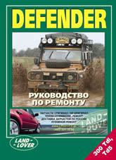       Land Rover Defender 90 / 110 / 130.