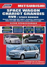 Mitsubishi Space Wagon/Chariot Grandis/RVR 1997-2003 ..   ,    .