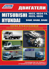   Mitsubishi 4D33, 4D34-T4, 4D35, 4D36.   ,    .