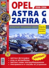 Opel Astra-G  Opel Zafira-A 1998-2006 ..     ,    .